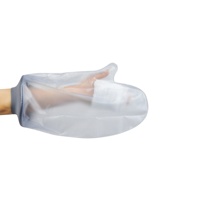 CRYOPUSH Couvre-attelle élastique thermoplastique personnalisé, antidérapant, imperméable, écologique, désinfectant aux UV, médical CE