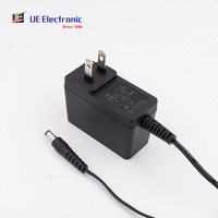 Alimentation électrique OEM 12W 18W 90W 5V 6V 12V 0.3A 0.4A 0.5A, adaptateur secteur universel interchangeable pour ordinateur portable, prise UK EU US AU