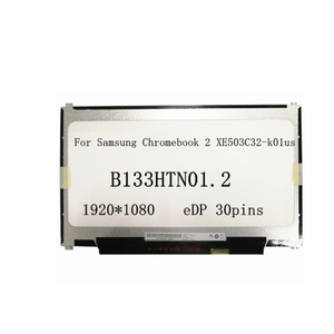 B133HTN01.2 จอแสดงผล LCD ขนาด 13.3 นิ้ว รุ่นใหม่เกรดแท้ ความละเอียด 1920*1080 หน้าจอ TFT LCD - Product Image 2