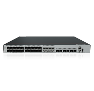 S5735 Series S5735-S24T4XE-V2 24 X 10/100/1000Base-T Ports 4 X 10 SFP Ports Enterprise <b>Switch</b> in Stock - Product Image 3