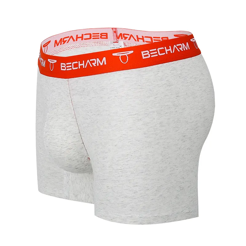 Großhandel Plus Size Beste atmungsaktive Herren Baumwolle Modal Stretch Unterwäsche Herren Boxershorts Slips Unterwäsche