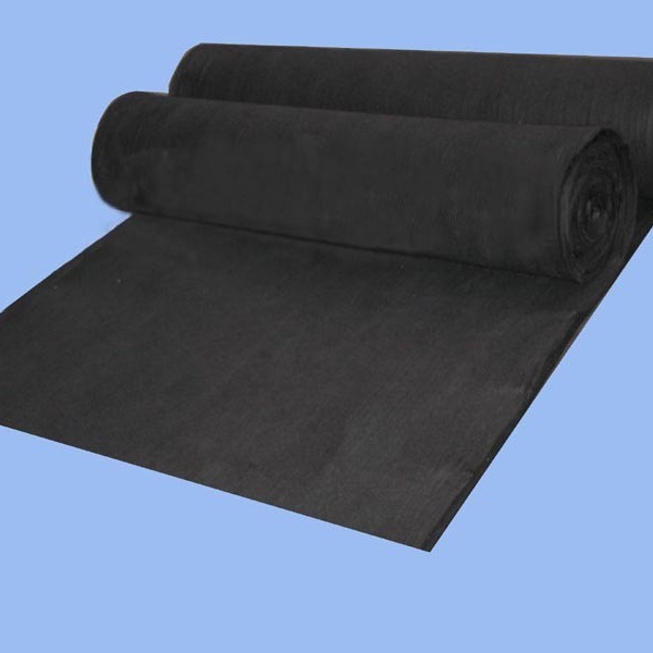 Custom Size Activated Carbon Filter Cotton