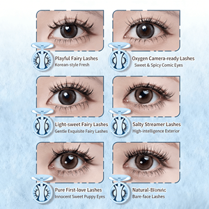 <span class=keywords><strong>Faux</strong></span> <span class=keywords><strong>cils</strong></span> magnétiques UWN 3D multicouches en fibres synthétiques sans cruauté, légers, respirants, naturels, réutilisables, semi-artisanaux - Product Image 6