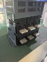 Disjoncteur intelligent à cadre CHINT NA1-2000X-2000H 1600A 4P DC, tiroir électrique fixe CHINT NA1