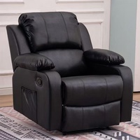 Sillón Reclinable y Sofá Cama para Sala de Estar, Apartamento, Hotel u Oficina - Comodidad y Relajación