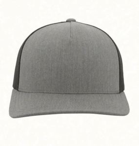 Gorra de béisbol de malla con 2 rayas laterales, estilo camionero, de 5 paneles, perfil alto, estructurada, personalizada al por mayor, con diseño de Australia - Product Image 3