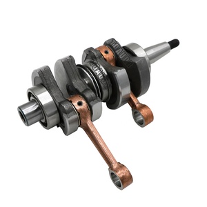 เพลาข้อเหวี่ยง 6B4-11400-00 สำหรับเครื่องยนต์ยามาฮ่า 2 จังหวะ 9.9 แรงม้า 15 แรงม้า นอกเรือ ปาร์ซัน T15D 6B4-11400 - Product Image 3