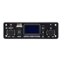 Module de lecteur MP3 numérique à panneau USB avec Radio FM TPM119B