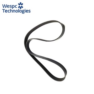 Courroie de ventilateur WESPC 2614E012 pour moteur diesel Perkins 1106C 1106D, générateur, <span class=keywords><strong>tracteur</strong></span>, machines de construction - Product Image 4