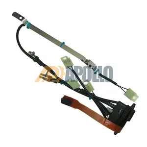 Ventas calientes VOLVO Excavadora Repuestos Cable eléctrico y alambre para Wabc o Kit de sensor de arnés de cable 21911587 4213699212