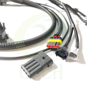 سيارة الميثانول الأسلاك تسخير مع Fci ECU 211pc249s8005 - Product Image 4