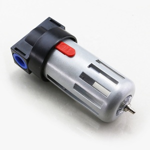 <span class=keywords><strong>Airtac</strong></span> <span class=keywords><strong>AF2000</strong></span> BF2000 BF3000 BF4000 Filtro de aire neumático Filtro de aire comprimido con tamaños de Puerto 1/4 ''3/8'' 1/2'' - Product Image 2