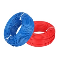Cable de calefacción BV/BVR, cable eléctrico usado, precio al por mayor, alambre de cobre