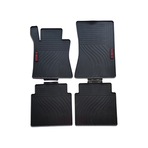 Alfombrilla de coche con materiales de impermeabilización PCV para <span class=keywords><strong>Mercedes</strong></span> <span class=keywords><strong>W220</strong></span> para <span class=keywords><strong>clase</strong></span> <span class=keywords><strong>S</strong></span> <span class=keywords><strong>W220</strong></span>, alfombrilla para suelo de coche, accesorios interiores - Product Image 1