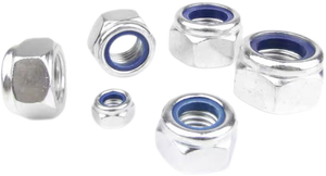 中国メーカーDIN985ナイロンロックナット - Product Image 5