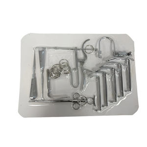 ชุดผ่าตัดไซนัสด้วยการส่องกล้อง SY-XN13ชุดเครื่องมือผ่าตัดต่อมทอนซิลและมะเร็งต่อมลูกหมากทำจากสเตนเลสสตีล - Product Image 5