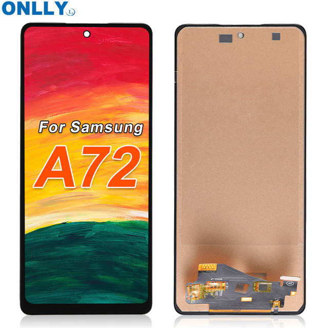Pantallas De Para Lcd Display Screen for samsung A32 A52 A72 LCD Replacement