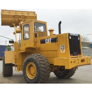 Harga Murah Caterpillar reconditioner Front End Loader CAT 966F 966B 966C 966D Wheel Loader - Product Image 1