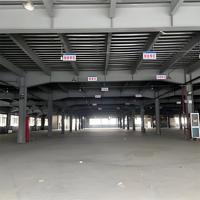Edificio Industrial de Estructura de Acero con Marco de Acero Prefabricado para Construcción de Almacenes y Fábricas, Resistente a la Intemperie