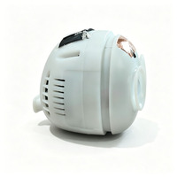 OEM Gemini AI, Partenaire d'éveil et de croissance parent-enfant intelligent et parlant, Poupée en peluche vibrante rechargeable avec expression dynamique des yeux et fonctions profondes