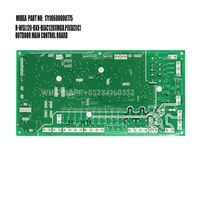 Carte de commande principale extérieure Midea 17110600000775 pour module de climatiseur VRF à pompe à chaleur
