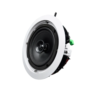 Un altavoz principal más tres altavoces secundarios Digital Class-D WiFi Montaje en pared Audio inteligente Reproductor de <span class=keywords><strong>música</strong></span> Altavoces de techo - Product Image 5