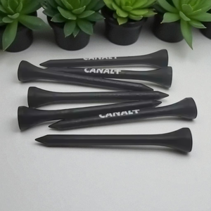 Tees de golf professionnels Service de logo personnalisé Livraison rapide Options ODM disponibles Petit quantité minimale de commande Bienvenue Prix direct d'usine - Product Image 4