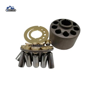 Repuestos para Bomba Principal A10V045 para Excavadora, Piezas Hidráulicas, Bloque de Cilindros - Product Image 1