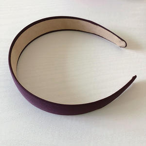 Nieuwe Aankomst Mix Kleur <span class=keywords><strong>Plastic</strong></span> Hoofdband Meisjes Brede Hoofdband 3.0Cm - Product Image 6