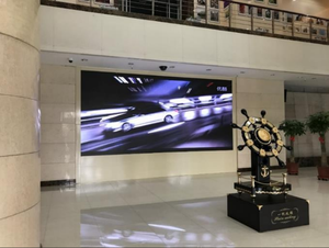 COB P0.9 P1.25 P1.56屋内仮想プロダクションLEDスクリーンディスプレイシネマイベントテレビスタジオ放送LEDビデオウォール - Product Image 3