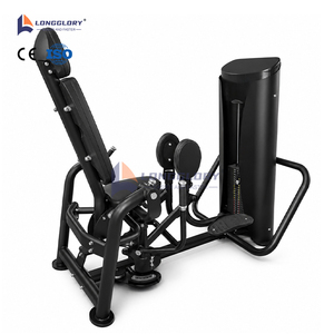 Durable Abductor Machine Glute Machines <strong>Thigh</strong> <strong>Master</strong> Pin Load Selection Machines Outer <strong>Thigh</strong> Trainer Machine For Commercial Gym - Product Image 2