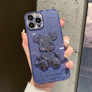 Custodia per telefono per iPhone 11 12 13 Pro MAX Mini 6 6S 7 8 Plus X XR XS MAX <span class=keywords><strong>SE</strong></span> <span class=keywords><strong>2020</strong></span> custodia morbida in Silicone TPU Anime Funda - Product Image 4