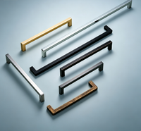 Accessoires de placard pour commodes, armoires, meubles de cuisine et tiroirs – Poignées et poignées de tirage de haute qualité, luxueuses et minimalistes