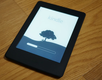 Liseur électronique d'occasion YMX Kindle KPW3 4G [Noir] avec écran E-ink protecteur des yeux