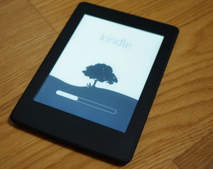 เครื่องอ่านอีบุ๊ค YMX Kindle KPW3 4G มือสอง [สีดำ] พร้อมหน้าจอ <span class=keywords><strong>E</strong></span>-ink ป้องกันสายตา - Product Image 2