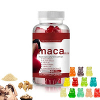 Bonbons gélifiés OEM ODM pour l'augmentation des fesses, pour des fesses, des hanches et des cuisses plus volumineuses et plus fermes. Non destiné aux femmes enceintes.
