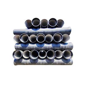 Hierro dúctil 8 pulgadas HDPE 300mm Tubería de acero sin costura Tubos redondos de hierro dúctil laminado en caliente - Product Image 1