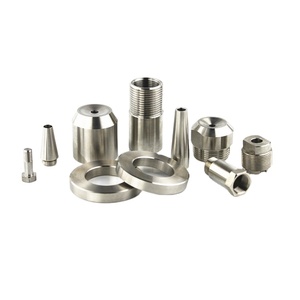 تخصيص الكربون الألياف أنبوب cnc بالقطع قطع غيار من الفولاذ المقاوم للصدأ 556 القامع أجزاء ماكينة تشكيل تعمل بالحاسوب خطوة الصينية مصنع - Product Image 1