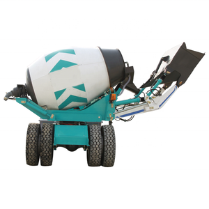 Camiones Mezcladoras <span class=keywords><strong>de</strong></span> Concreto Pequeñas, Mini Camión Mezclador <span class=keywords><strong>de</strong></span> Cemento Móvil, Precio <span class=keywords><strong>de</strong></span> Venta - Product Image 2
