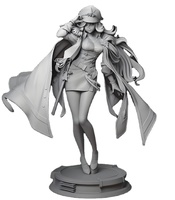 Service de développement de prototypes en plastique par impression 3D, modèles de personnages personnalisés OEM ODM, dessin de modèles, figurines, jouets de dessin animé