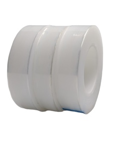 Custom White Single Sided Masking <b>Tape</b> Acrylic Pressure Sensitive Heat-Resistant Embossed <b>Clear</b> PE Protection Adhesive <b>Tape</b> - Product Image 6