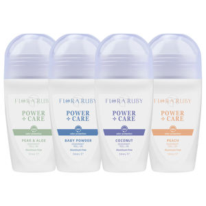 Déodorant Roll-on Hydratant et Désodorisant Professionnel pour Femmes et Hommes – Contrôle Naturel des Odeurs pour une Peau Lisse et Sèche sous les Aisselles - Product Image 6