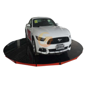 Plate-forme <span class=keywords><strong>de</strong></span> stationnement tournante plateau tournant <span class=keywords><strong>de</strong></span> <span class=keywords><strong>voiture</strong></span> pour affichage <span class=keywords><strong>de</strong></span> <span class=keywords><strong>garage</strong></span> - Product Image 3