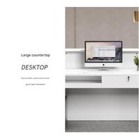 Petit bureau service à la clientèle détail infirmière poste réception meubles réception réception comptoir l forme Rectangle