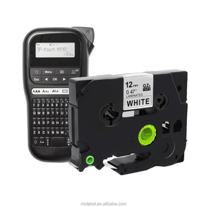 Compatible avec <span class=keywords><strong>Brother</strong></span> <span class=keywords><strong>Tze</strong></span> <span class=keywords><strong>231</strong></span> <span class=keywords><strong>Tze</strong></span>-<span class=keywords><strong>231</strong></span> Tze231 <span class=keywords><strong>Ruban</strong></span> d'étiquettes noir sur blanc 12mm X 8m Compatible avec l'imprimante <span class=keywords><strong>Brother</strong></span> P-touch - Product Image 1