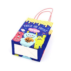 China Manufacture Wholesale Colorful Cheap Personalized Customized Production Small Paper Gift <b>Bag</b> with Handles - Product Image 3