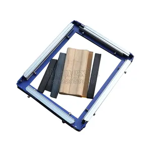 No Glue Screen Frames For Textile Screen Printing