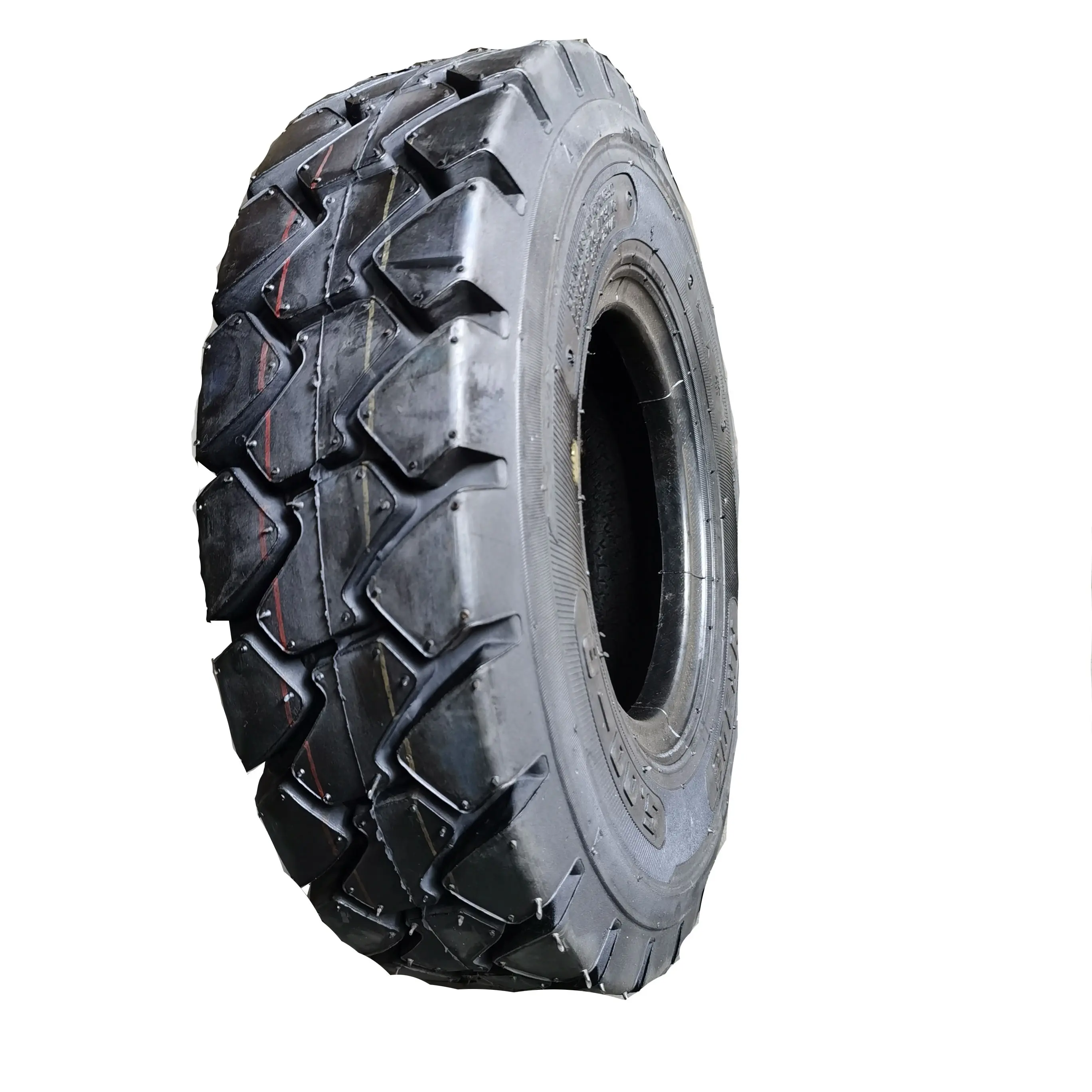 Neumático de nailon para camión, tubo interno, oferta china, 5,00-8 OTR, buena calidad y el mejor precio