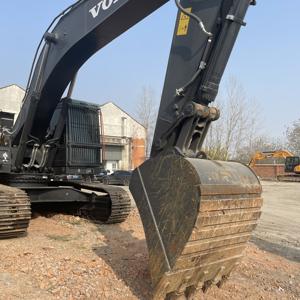 Escavatore Usato <span class=keywords><strong>Volvo</strong></span> EC290 ad Alta Produttività per Costruzioni di Parchi Logistici su Larga Scala, Progetti di Protezione di Pendii Montani - Product Image 2