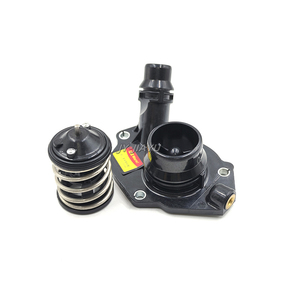 Termostato de refrigerante del motor para <span class=keywords><strong>BMW</strong></span> F20 F21 F22 <span class=keywords><strong>F30</strong></span> F31 F32 F33 F10 F11 X1 E84 X3 F25 X5 F15 114d 116d 118d 120d 320d 11518516203 - Product Image 3